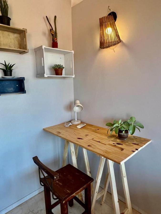 Апартаменты Ape Do Fabiano Flats E Lofts Жижока-ди-Жерикуакуара Экстерьер фото