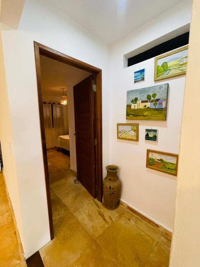 Апартаменты Ape Do Fabiano Flats E Lofts Жижока-ди-Жерикуакуара Экстерьер фото