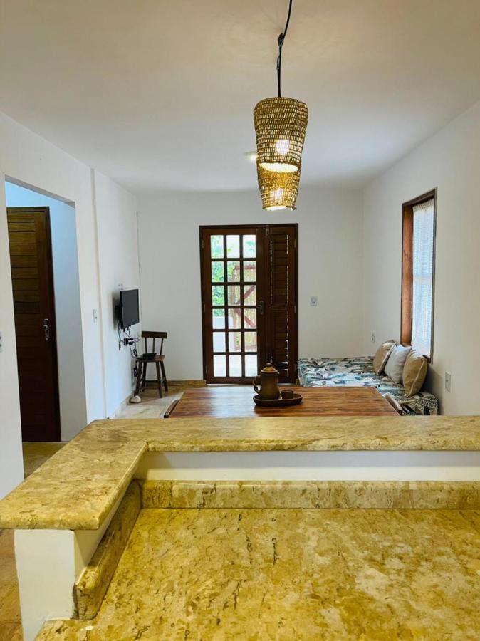 Апартаменты Ape Do Fabiano Flats E Lofts Жижока-ди-Жерикуакуара Экстерьер фото