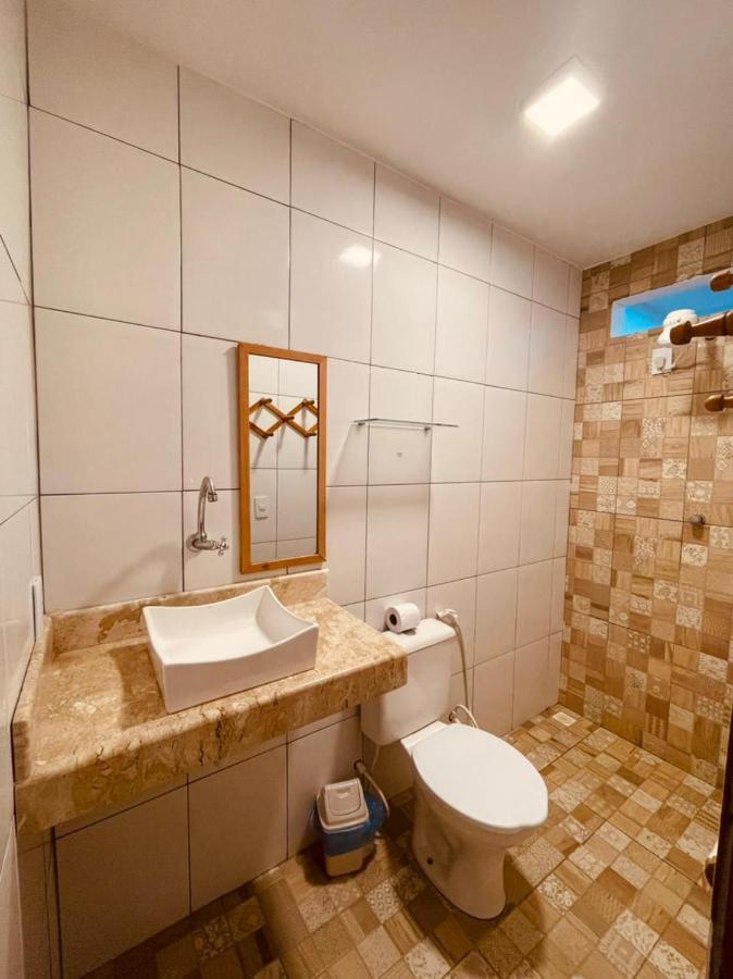 Апартаменты Ape Do Fabiano Flats E Lofts Жижока-ди-Жерикуакуара Экстерьер фото